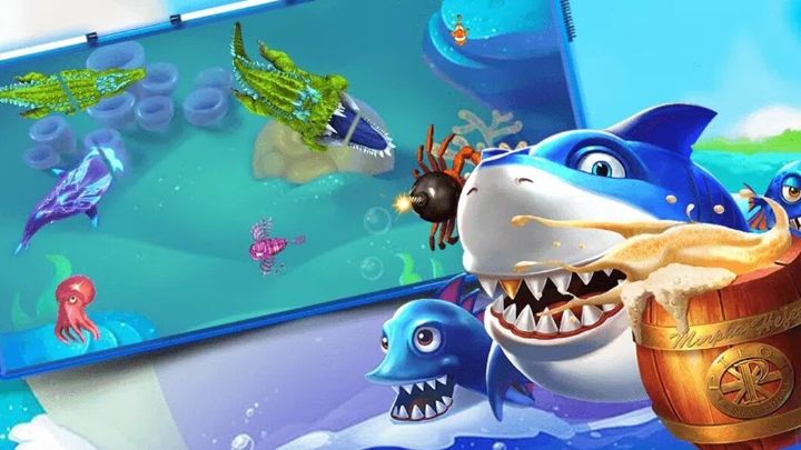 Tembak Ikan Online