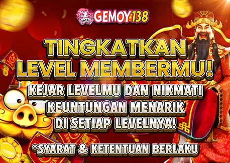 Jackpot Slot Gampang Tembus di GEMOY138