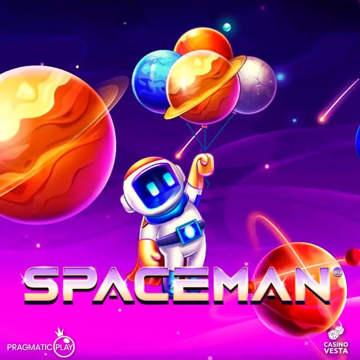 Terbang Tinggi Bareng Spaceman Gacor – Maxwin Sudah di Depan Mata!