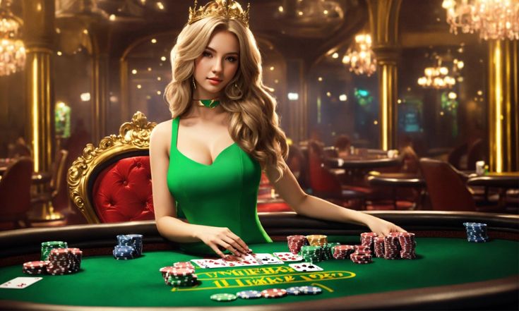 21 Adalah Kunci! Blackjack Casino Online Siap Bikin Tajir Melintir!