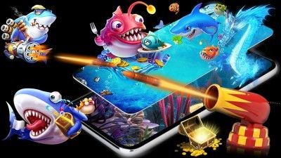 Slot Gaming Tembak Ikan: Hiburannya Dapat, Duitnya Juga Dapat!