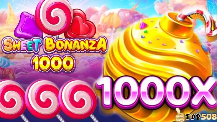 SlotVIP Pola Maxwin: Raih Sweet Bonanza x1000 dengan Mudah!