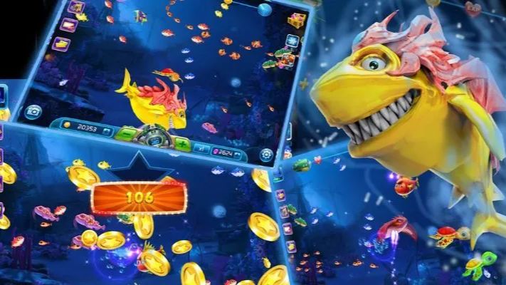 Tembak Ikan Online