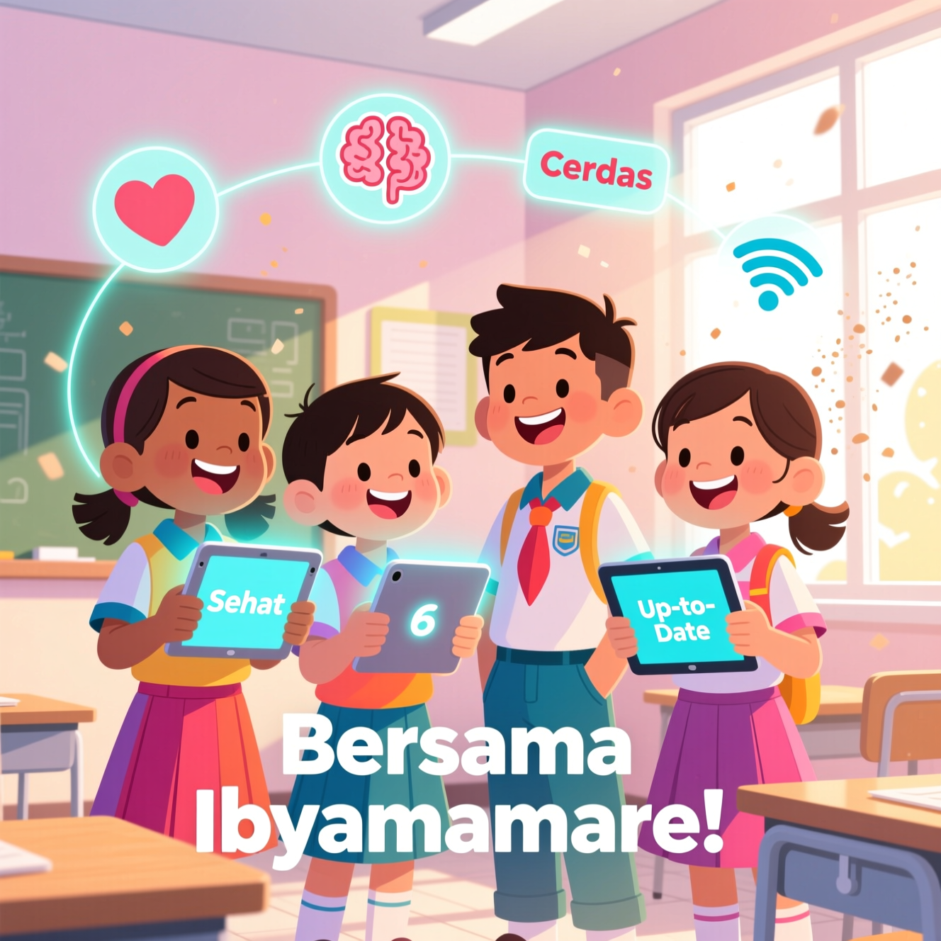 Hidrasi Jiwa & Raga: Temukan Inspirasi Sehat di Ibyamamare