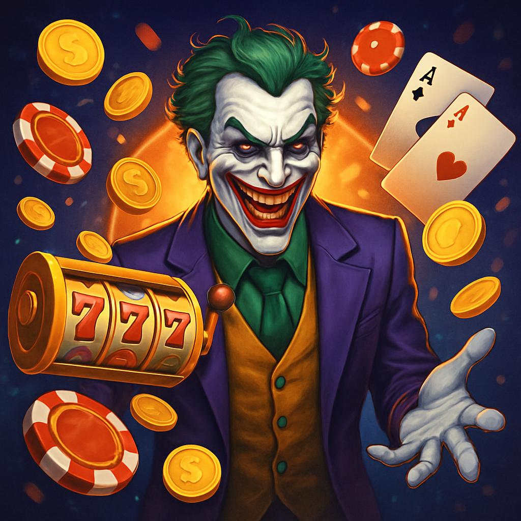 Joker11: Menyelami Dunia Hiburan Digital yang Seru dan Menguntungkan