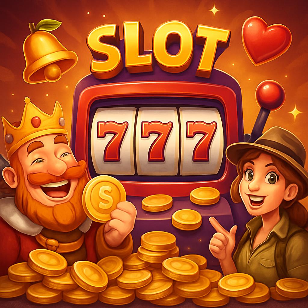 Agendunia55: Menyelami Dunia Slot dengan Keseruan Tanpa Batas