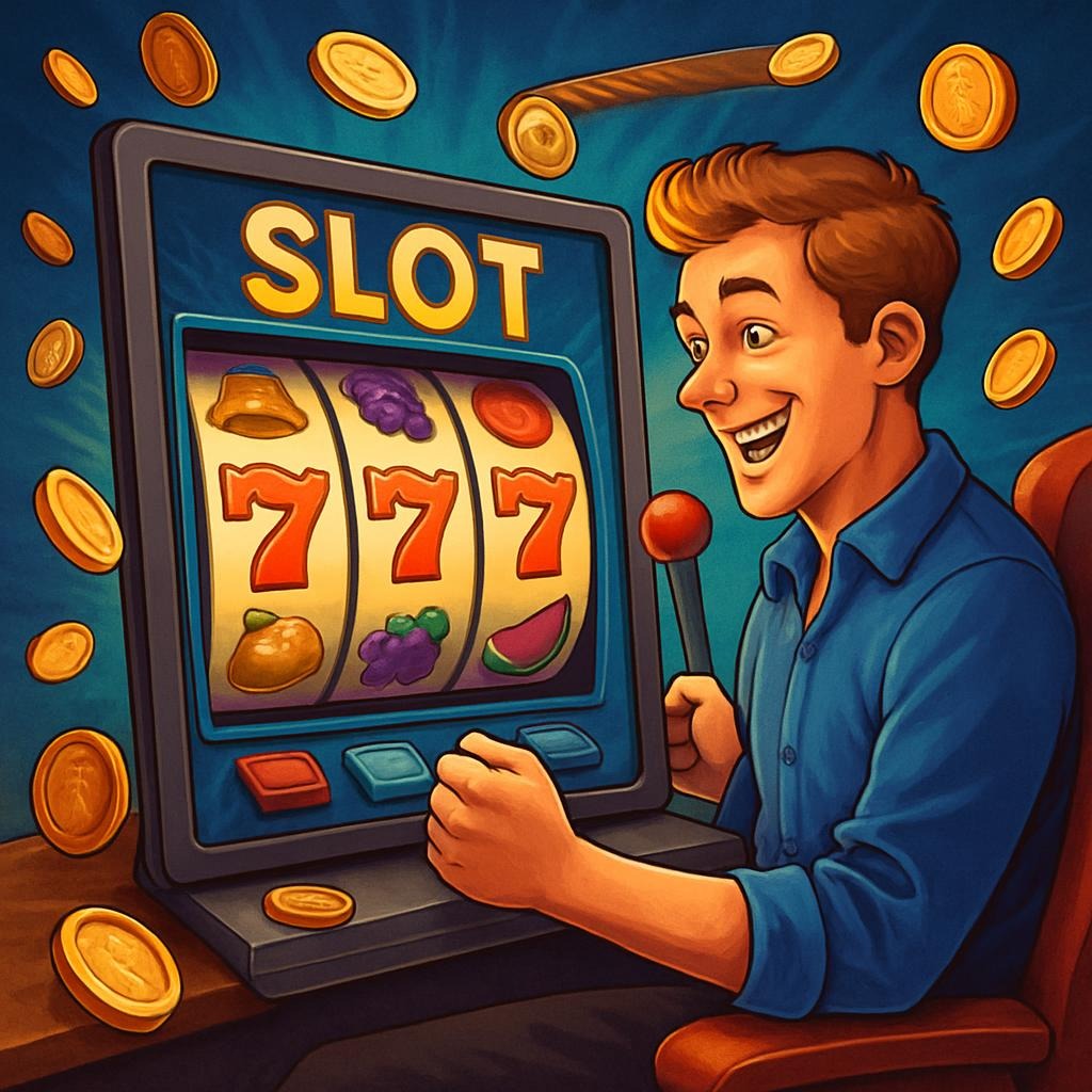 Slotvip: Menyelami Dunia Slot Online dengan Pengalaman Terbaik