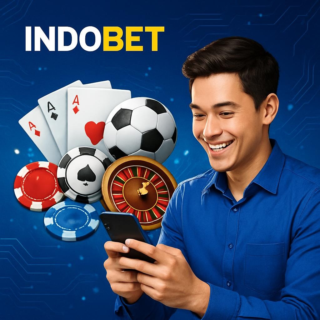 Indobet: Menyelami Dunia Taruhan Online dengan Keunggulan dan Inovasi