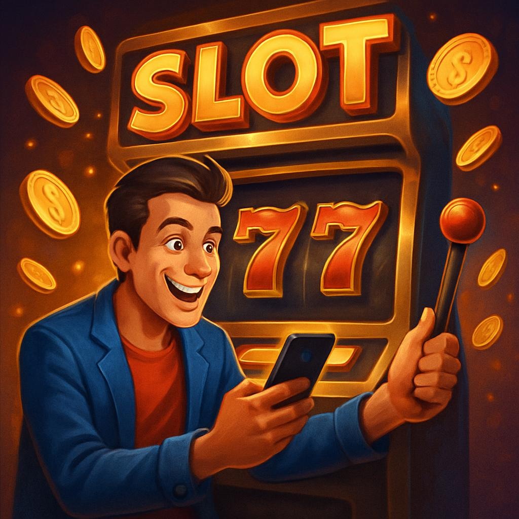 Slotvip: Menyelami Dunia Slot Online dengan Pengalaman Terbaik