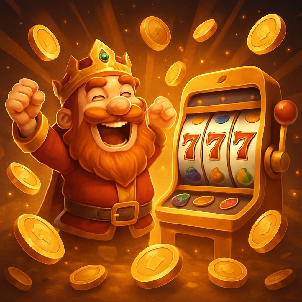 Agendunia55: Revolusi Baru dalam Dunia Slot Online