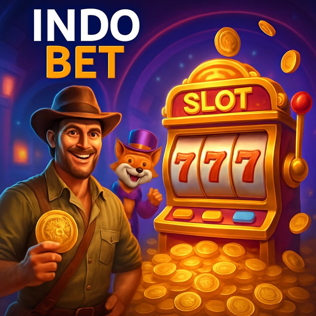 Indobet: Menyelami Dunia Permainan Slot Online yang Mengasyikkan