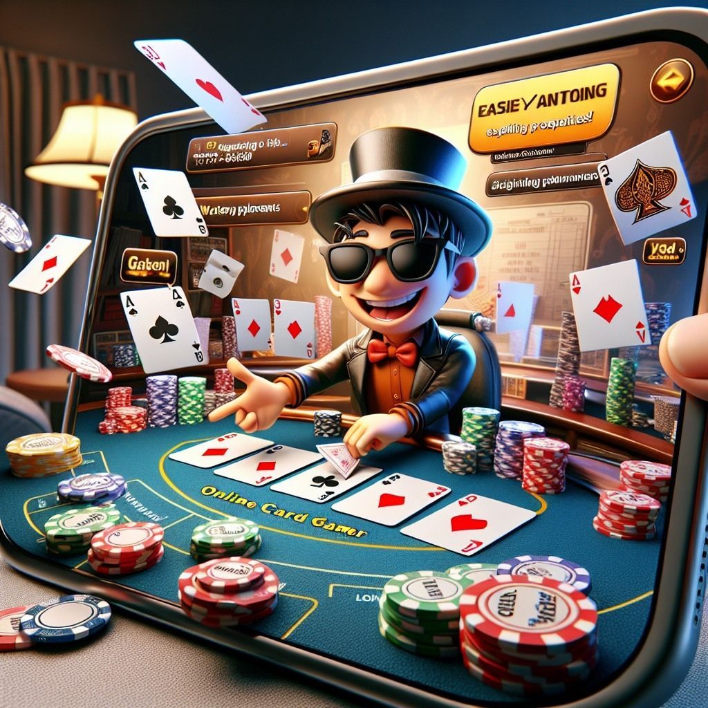Platform Game Online Poker Modern dengan Pengalaman Bermain Terbaik