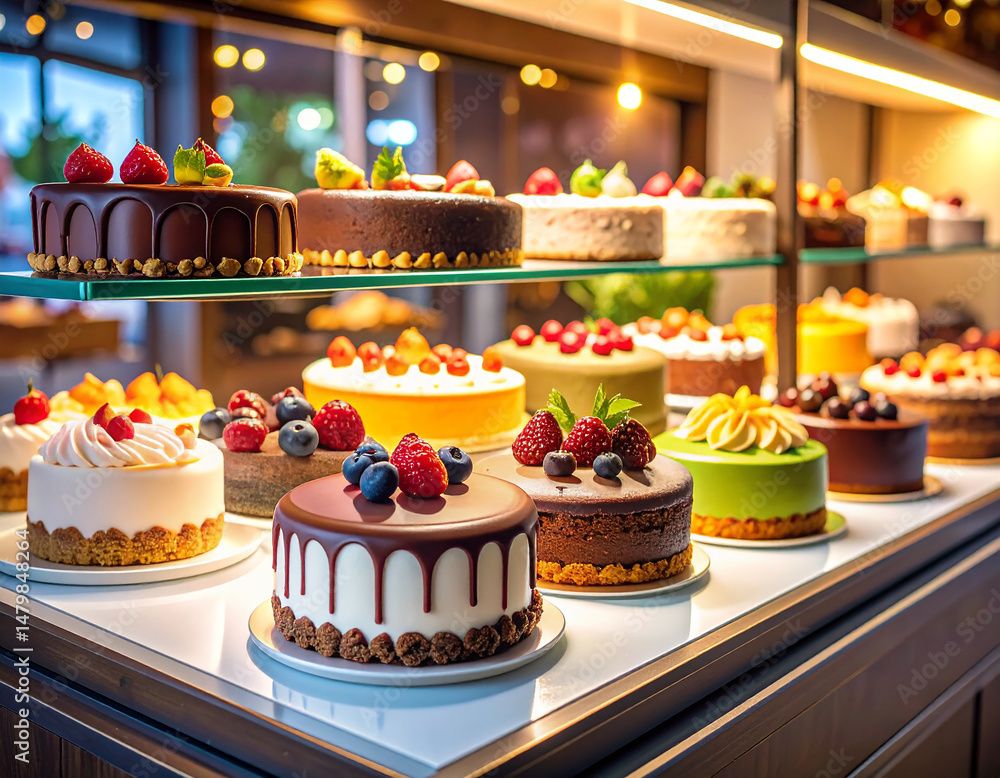 Cake Chester, Solusi Kue Custom Berkelas untuk Momen Formal yang Tak Terlupakan