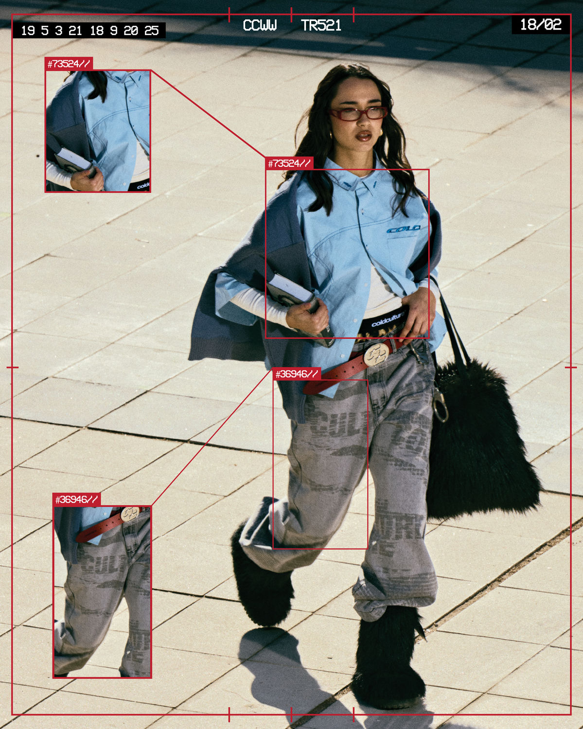 Harmoni Cerita dalam Fotografi Fashion Editorial dan Visual Artistik